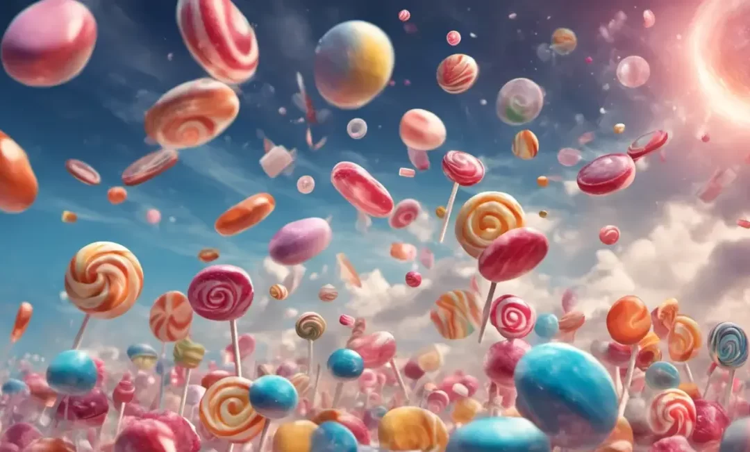 New Study Shows Candy-Flipping Can Reduce Bad Trips